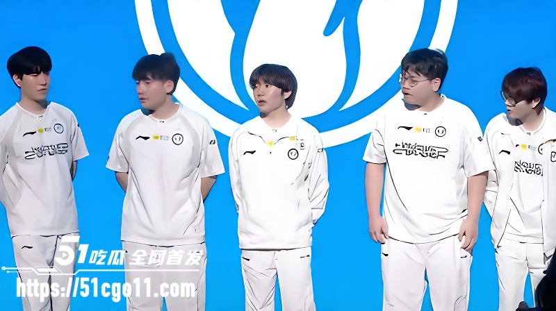 LPL第三赛段IG力克WBG 1