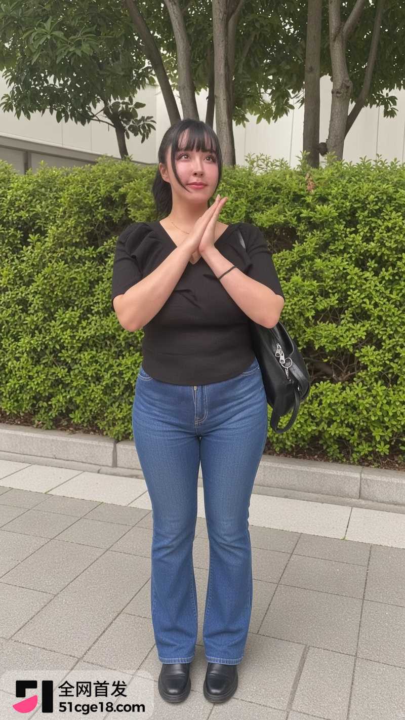 日本网红人妻 米瓦格拉姆 12