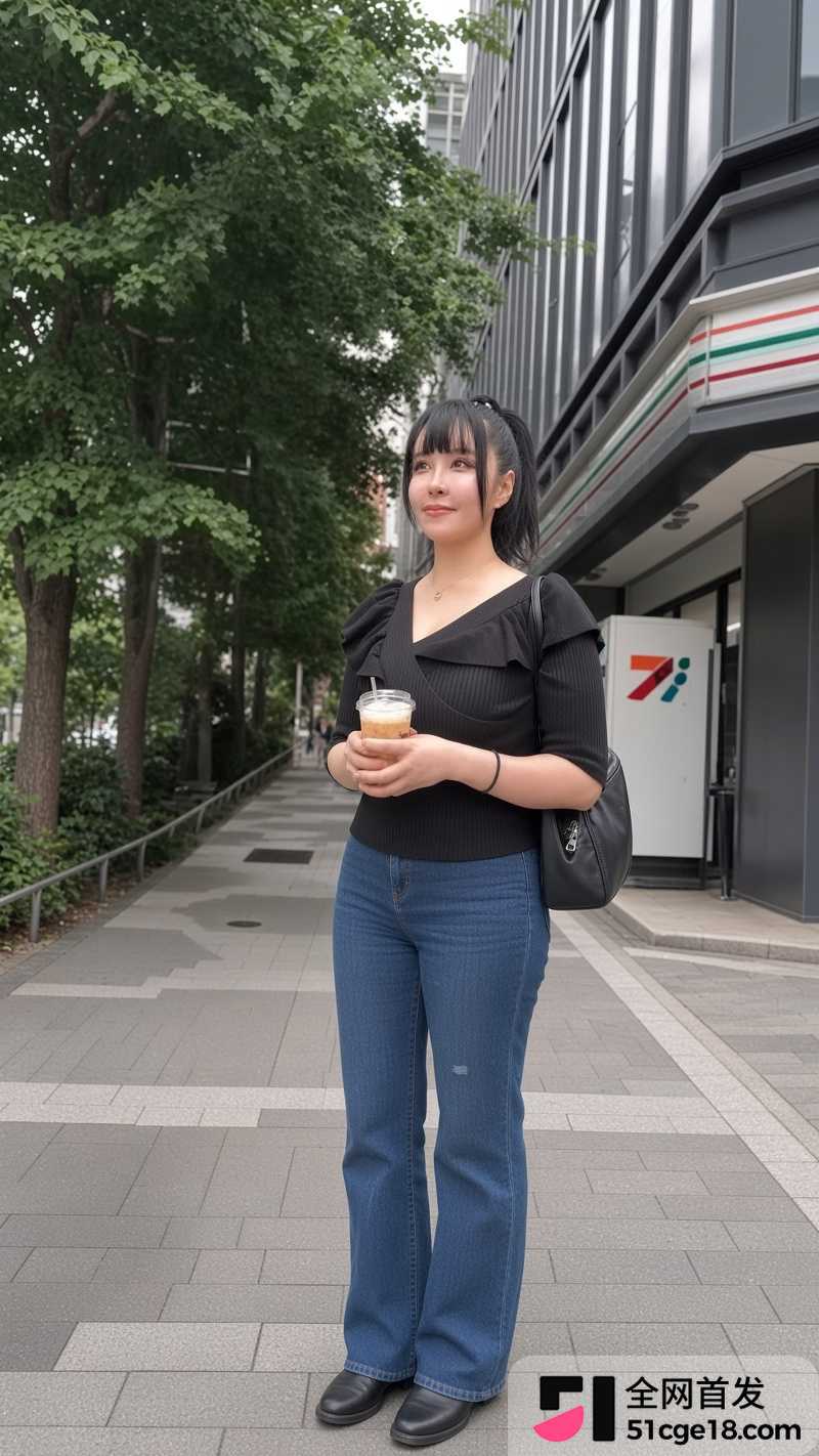 日本网红人妻 米瓦格拉姆 13