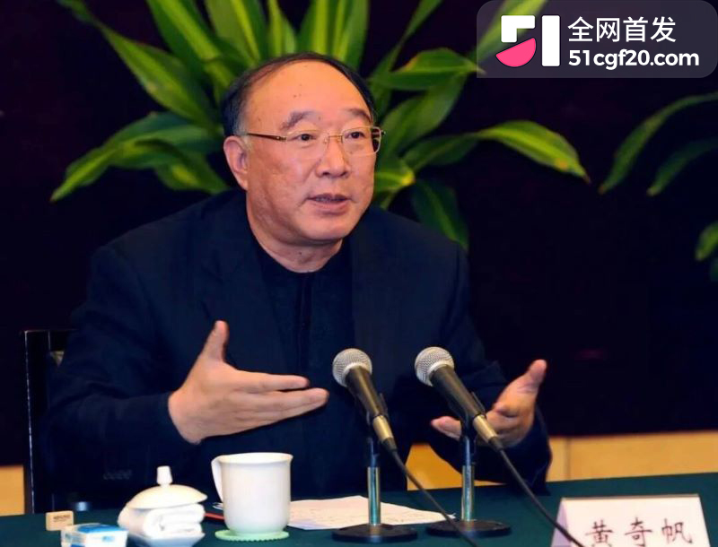 重庆原市长黄奇帆卸任近十年后被查 6