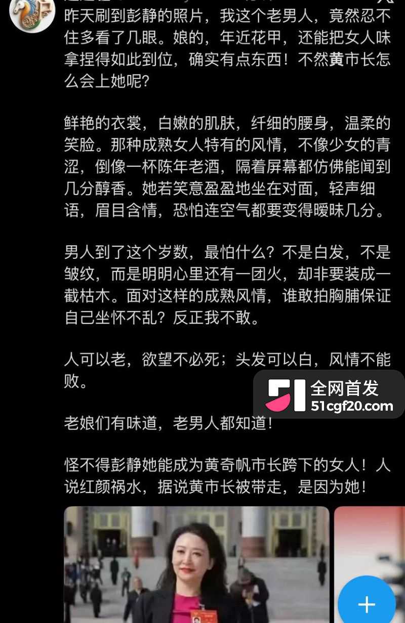 重庆原市长黄奇帆卸任近十年后被查 24