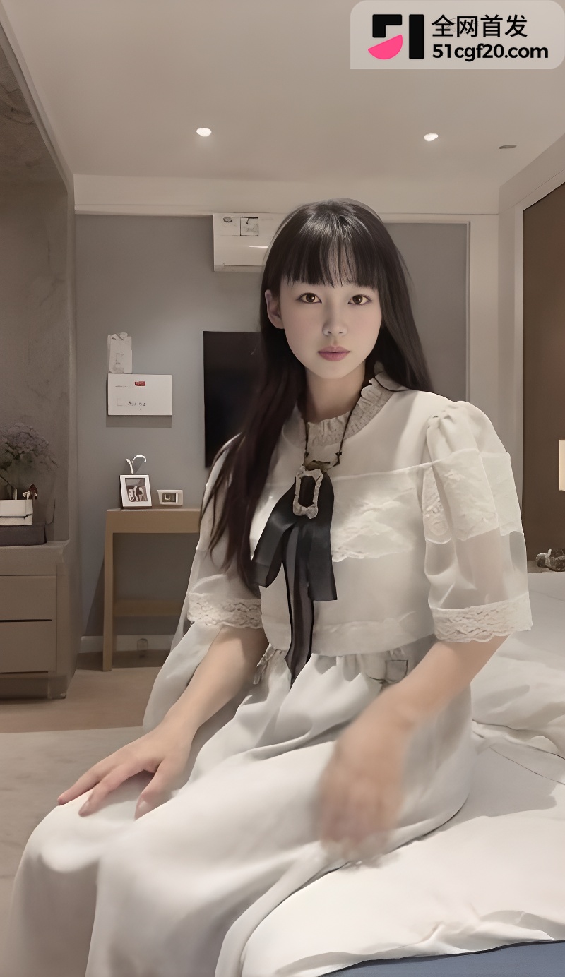 陕西学生妹 韩露 裸贷视频流出 1