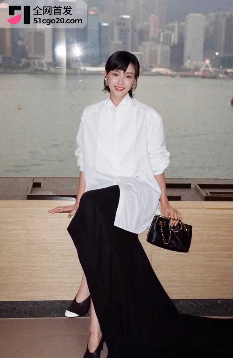 金马影后袁澧林 千字长文曝光港圈内幕3