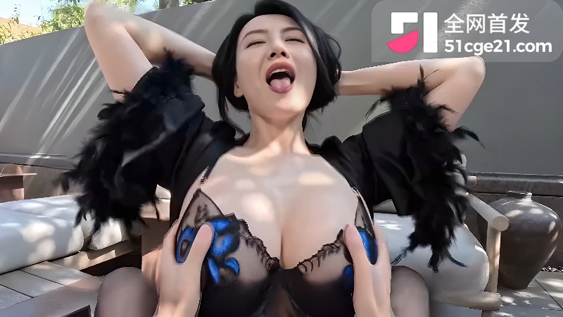 女明星 高圆圆 AI同人视频 4