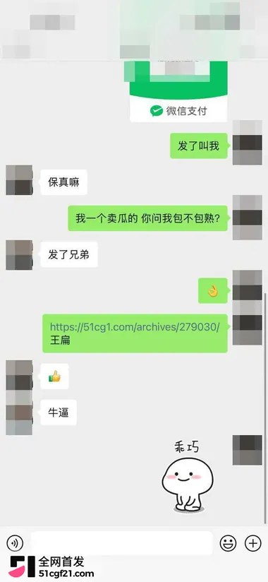 51吃瓜创造野生商机 8