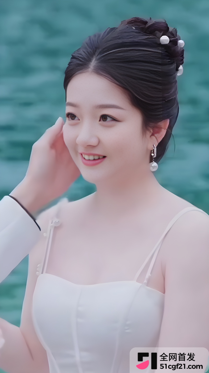 新婚妻子陈乔鑫 2watermarked