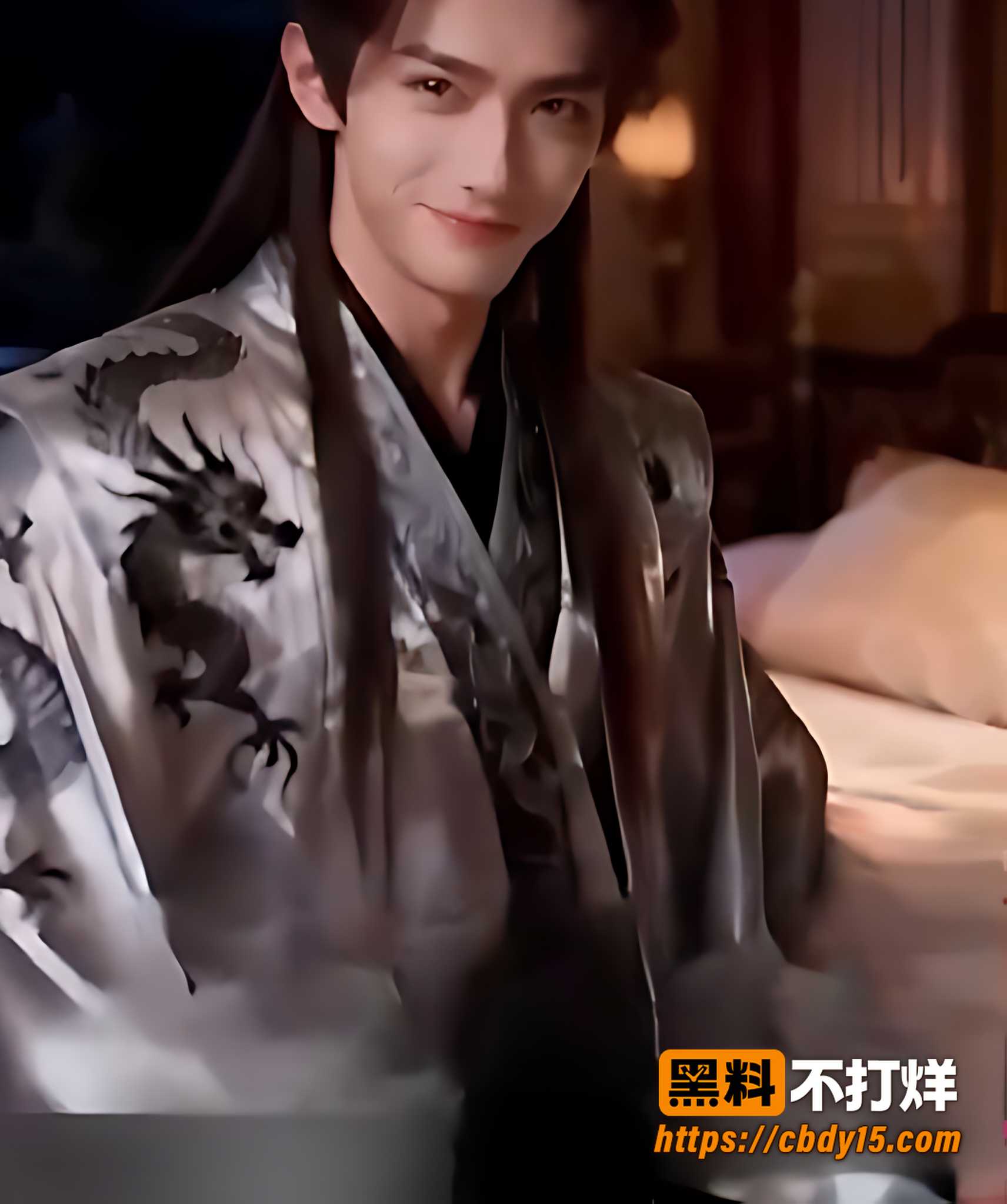 韩嫣嫣AI魔改辰共君欢剧情3
