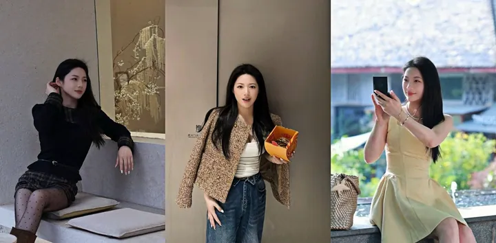 小九老婆