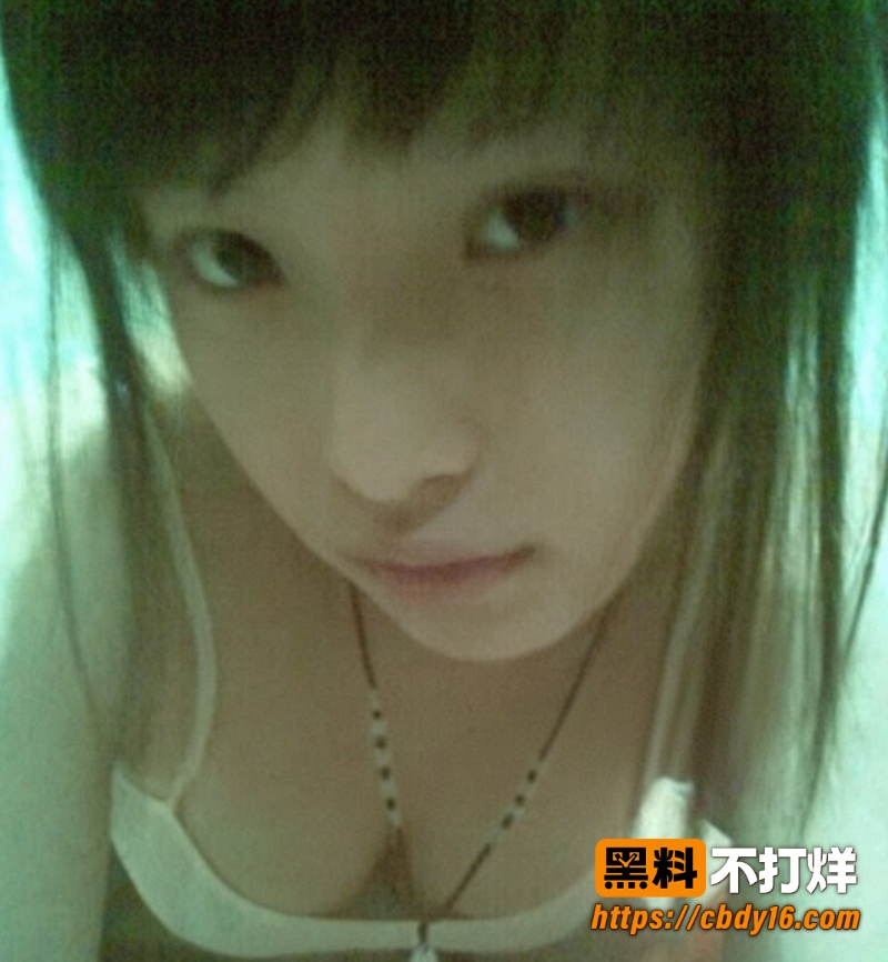 学生时期倪妮 1