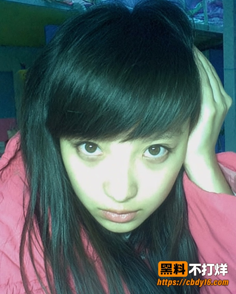 学生时期倪妮 4