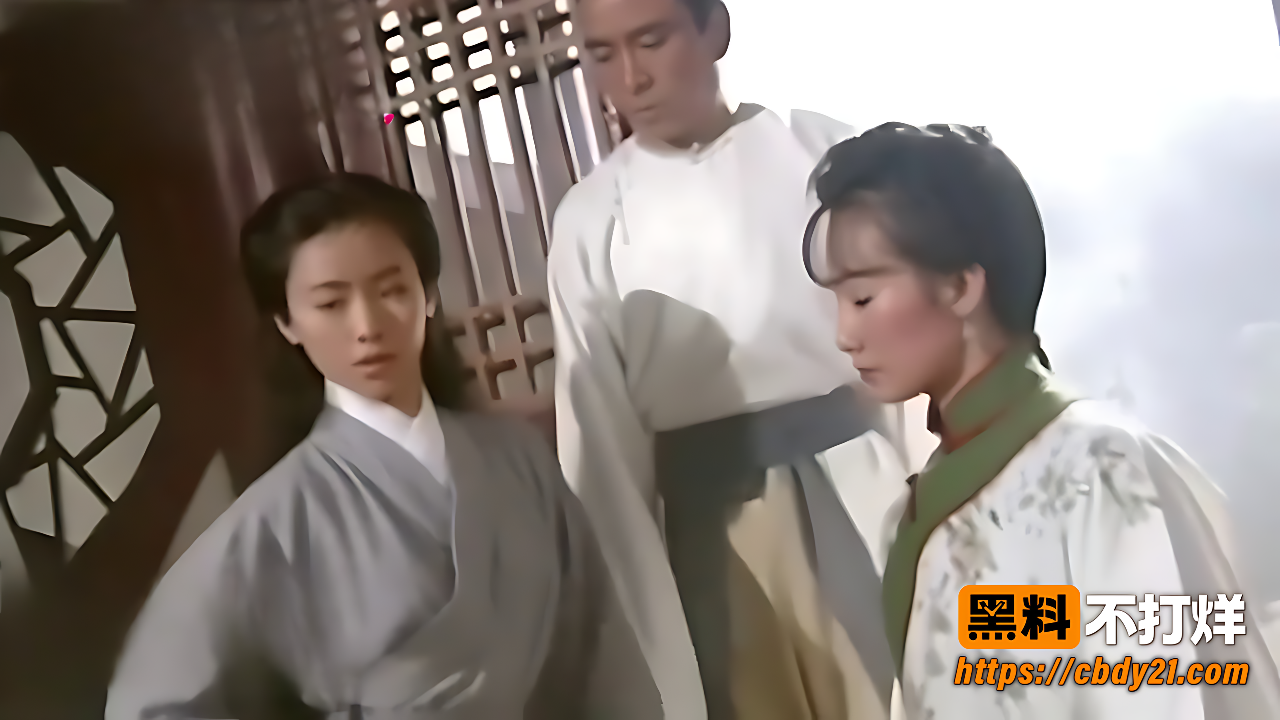 AI魔改古天乐化身乾隆大帝与女性接吻2
