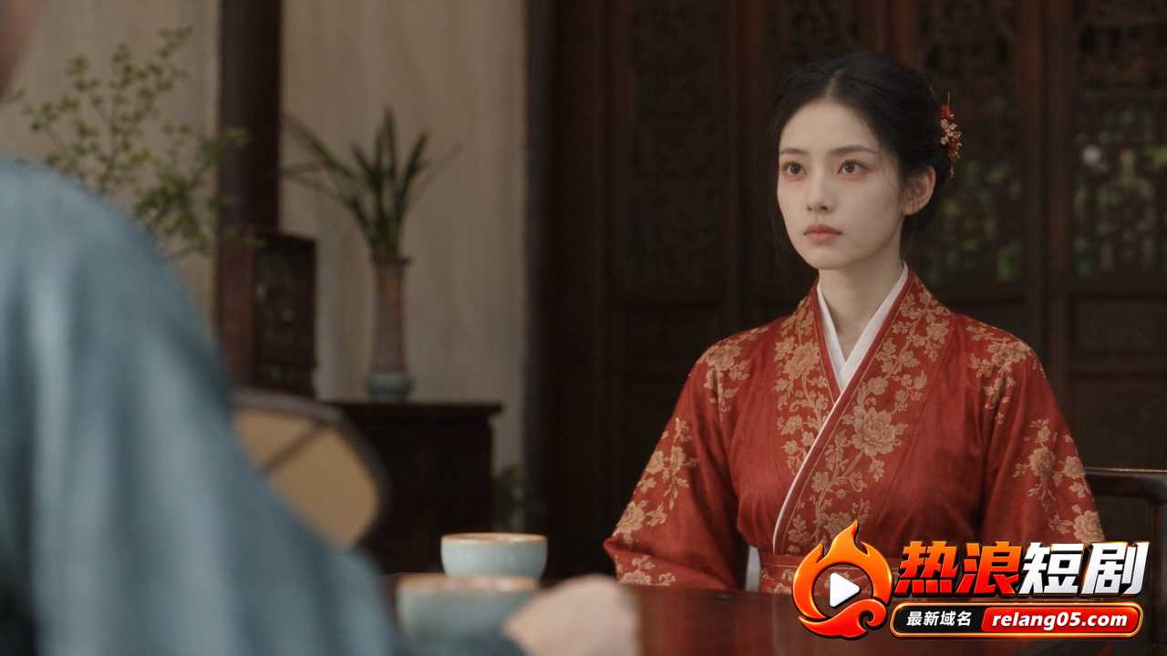 AI短剧《红妆局之好色公公的末路》第14集 1