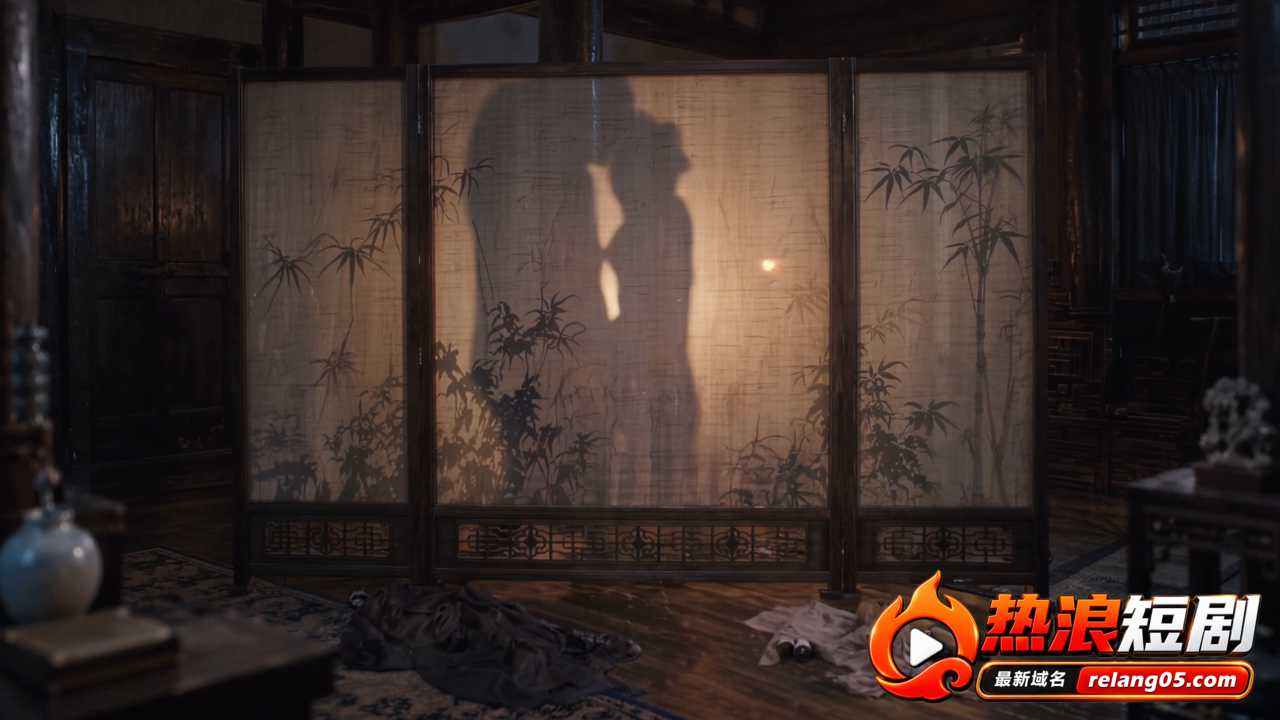 AI短剧《红妆局之好色公公的末路》第14集 2