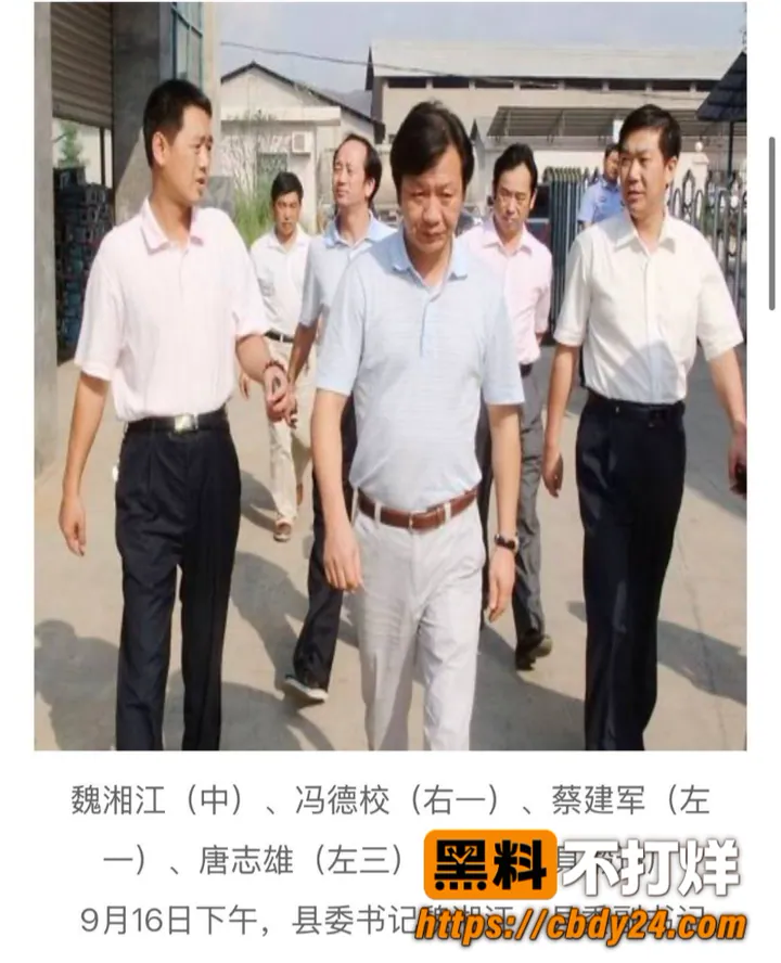 湖南永州商务局长周晓芬41