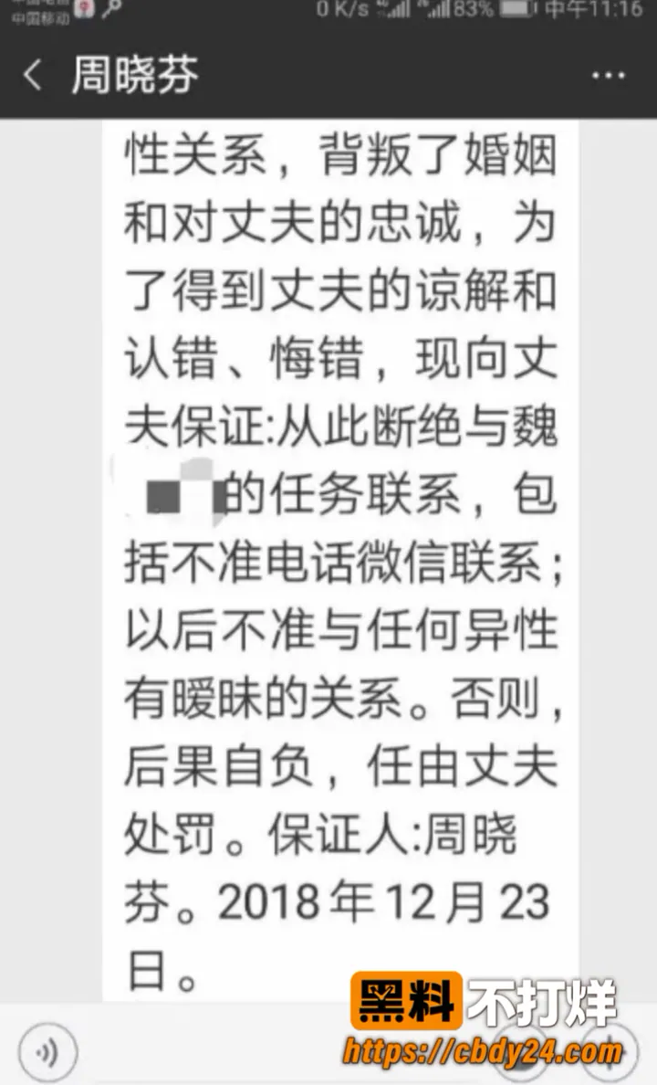湖南永州商务局长周晓芬18
