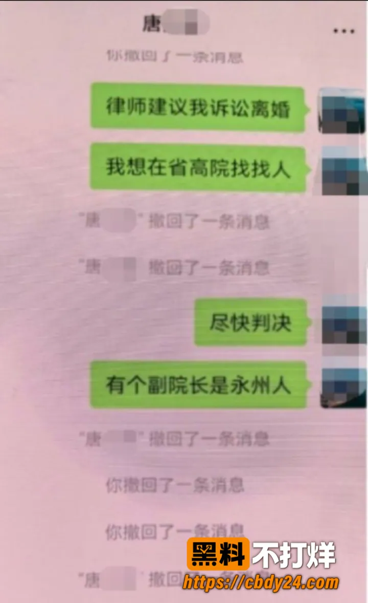 湖南永州商务局长周晓芬28