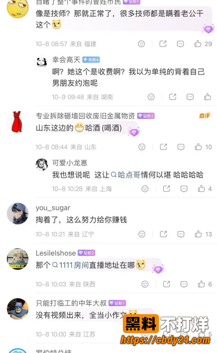 湖南女技师婷婷 11