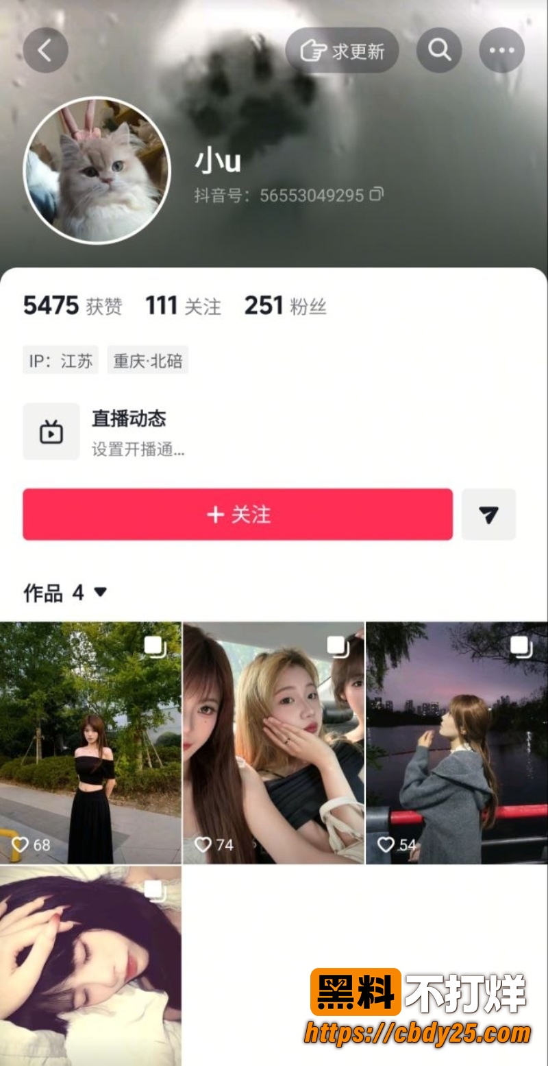 网红叶芷 3
