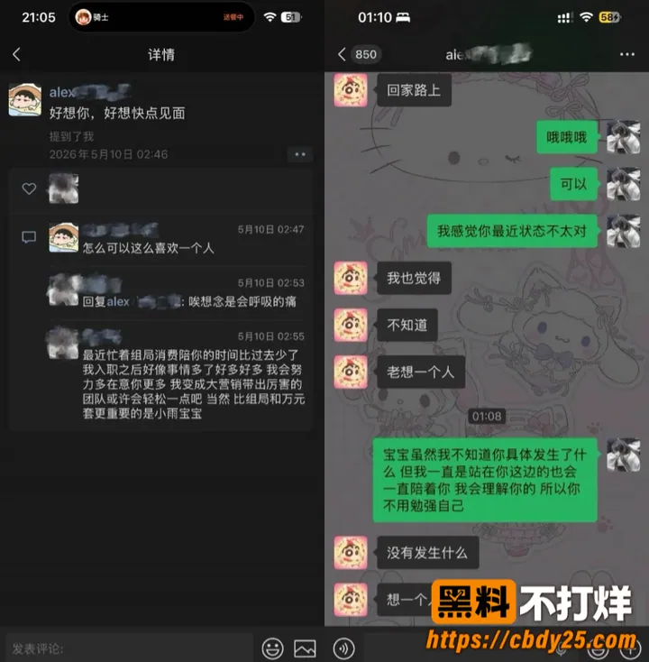 悉尼大营销Alex脚踏两船17
