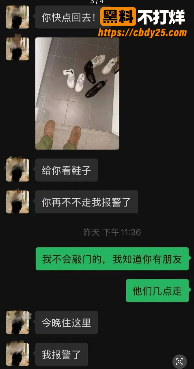 悉尼年上男被曝脚踏多船 12