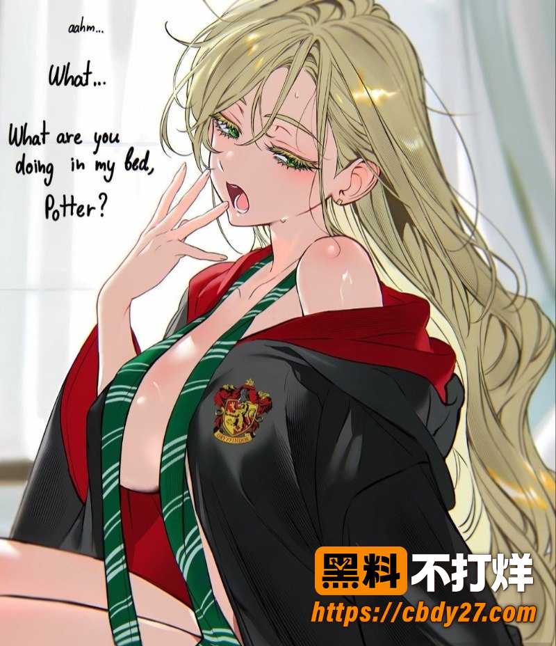 外网爆火 二创《哈利波特》 2