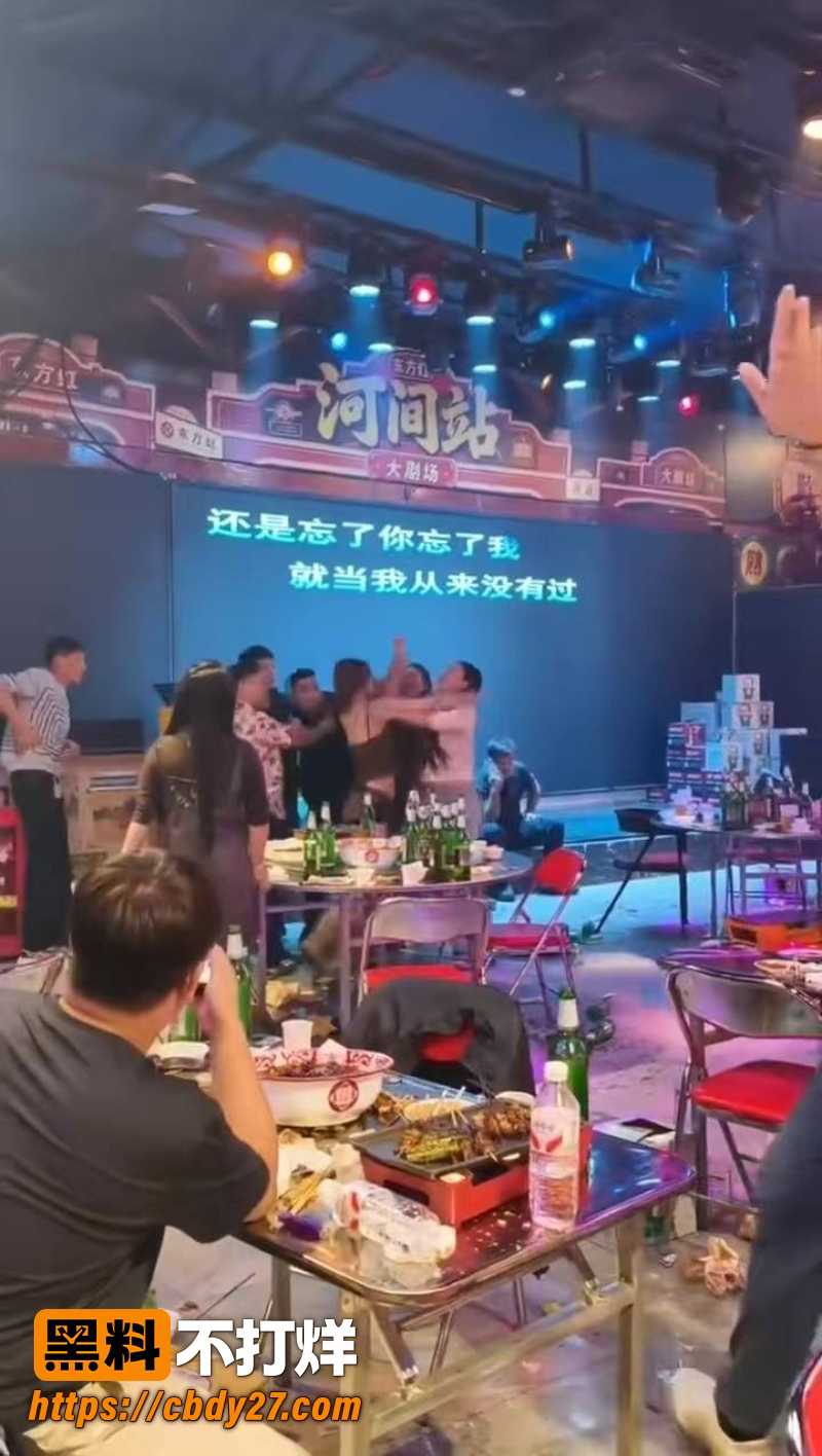 夜市大排档 3