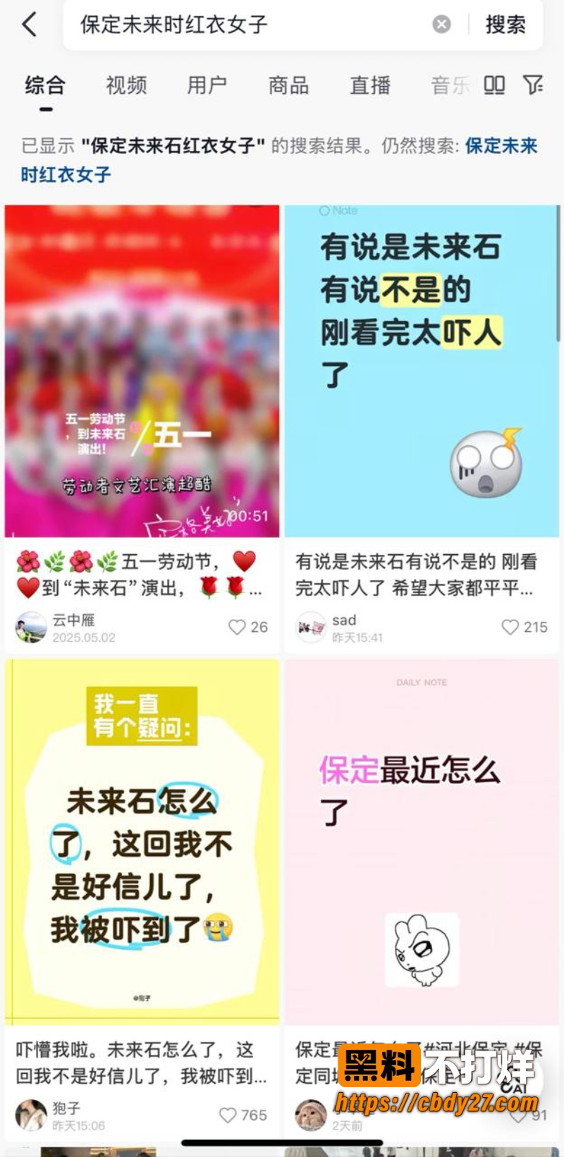 河北保定未来石突发杀人事件1