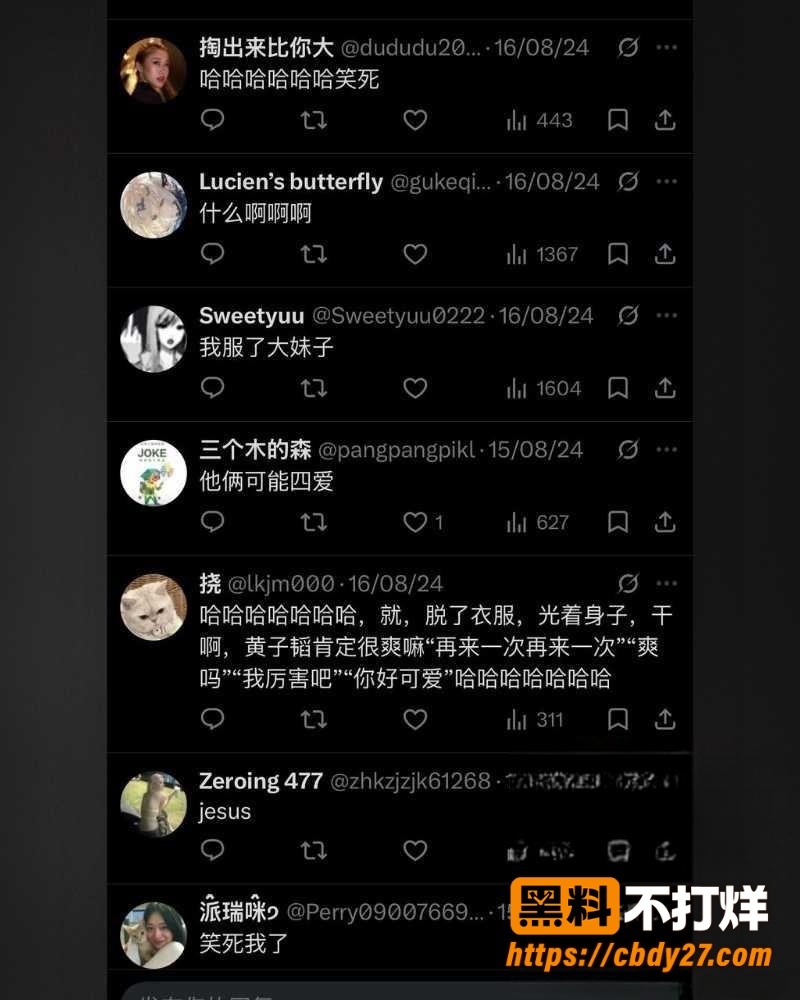 黄子韬孕期嫖娼视频再被翻出 11