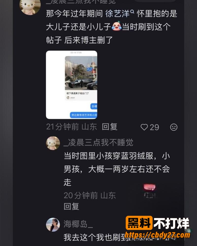 黄子韬孕期嫖娼视频再被翻出 15