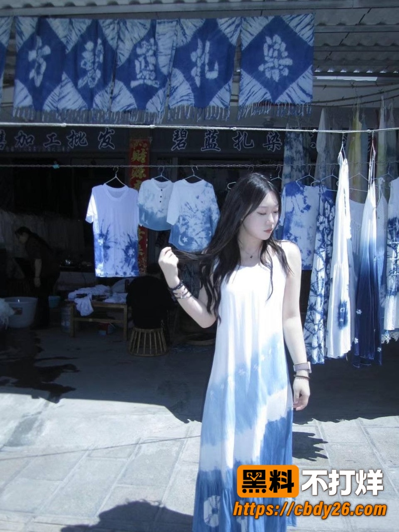 经典白嫩气质女大16