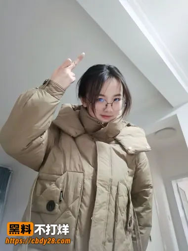 邻家眼镜女孩 1