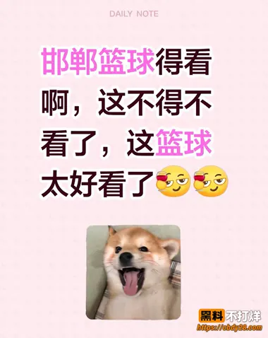 邯郸篮球4