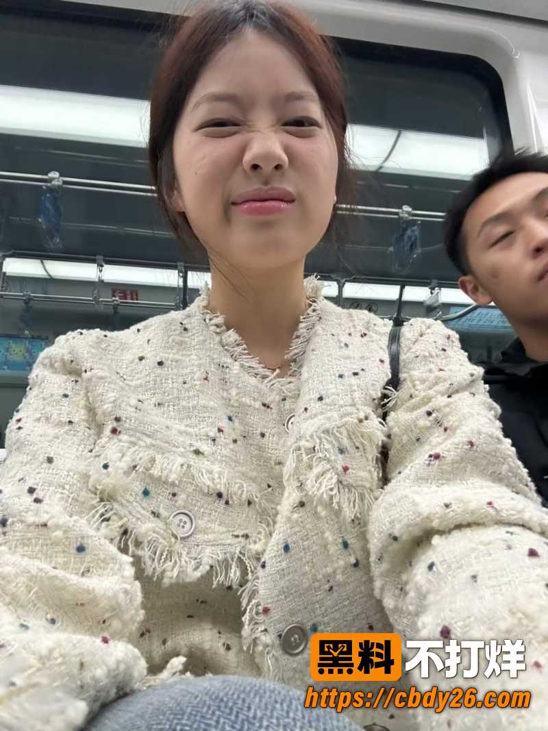 大西北高颜值极品女大5