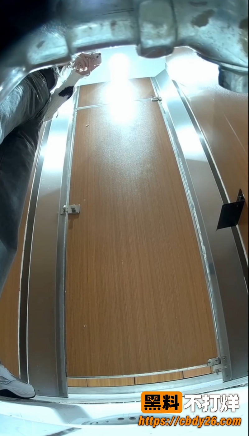 厕所偷拍系列4