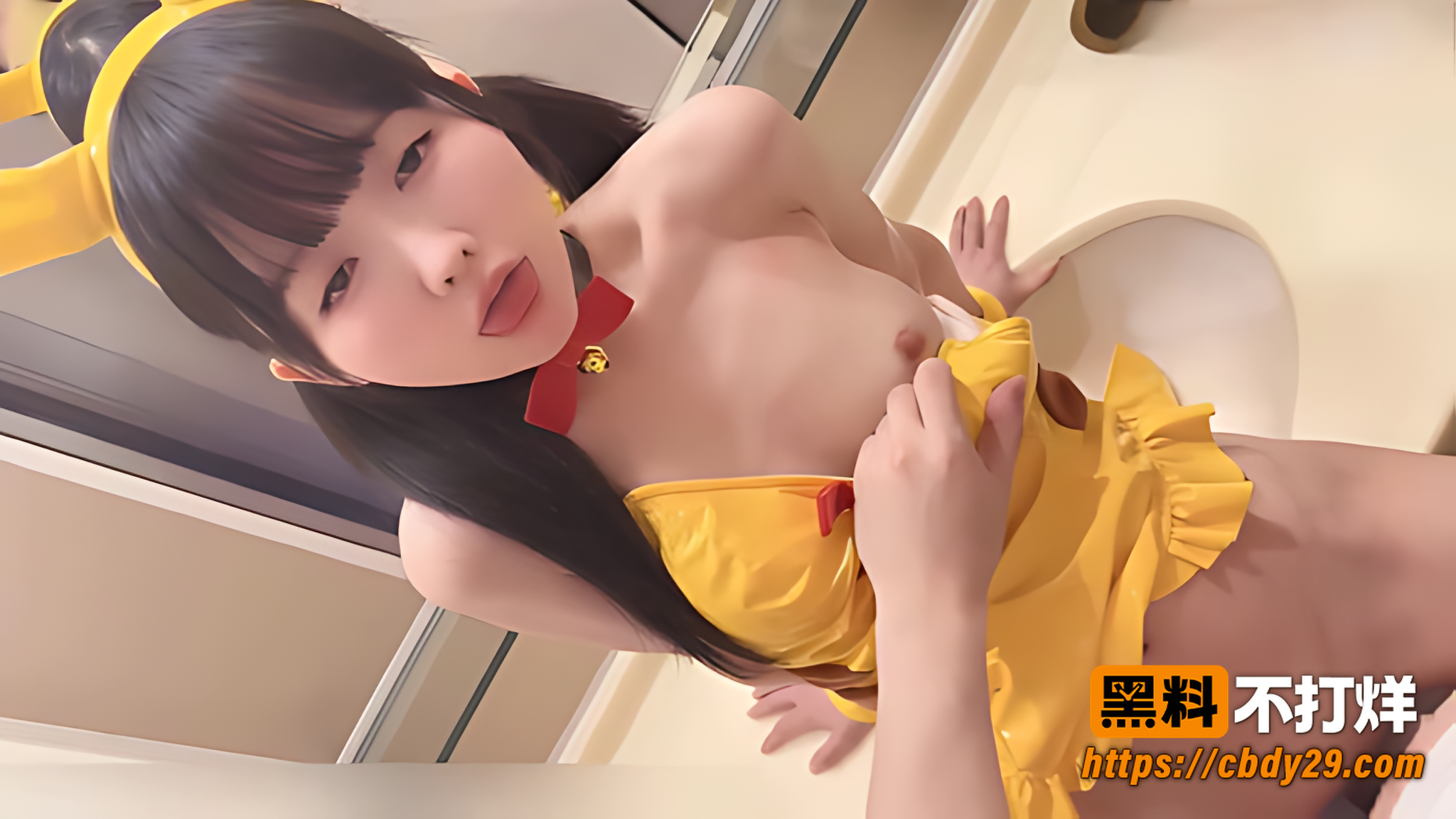 网传黄色系美女大赛合集流出2