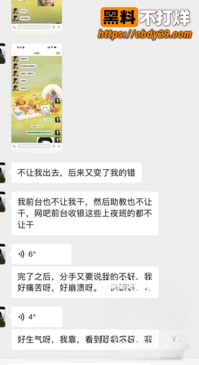 河南网红 付迪凯 彻底塌房 出轨视频曝光 31