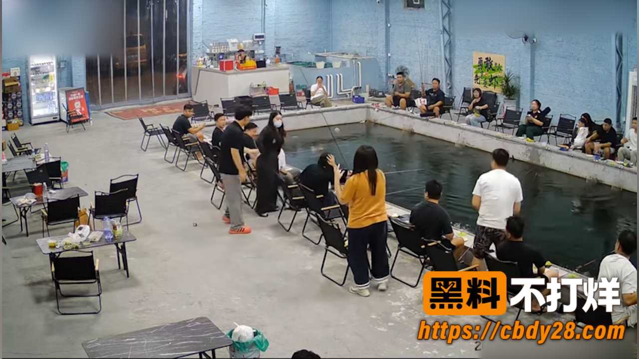 三水钓虾场6