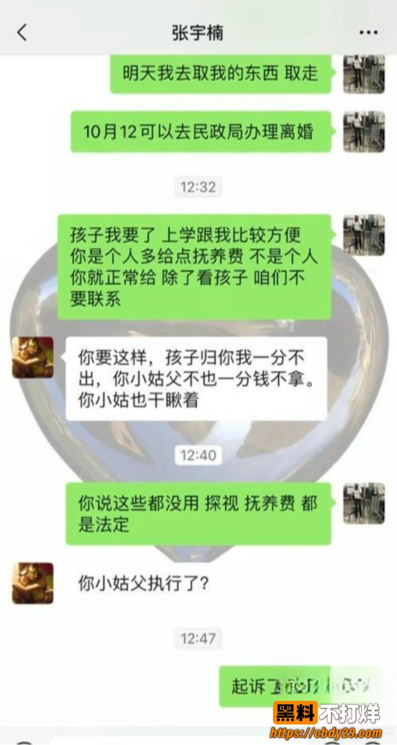 吉林广播电视台张宇楠婚内出轨22