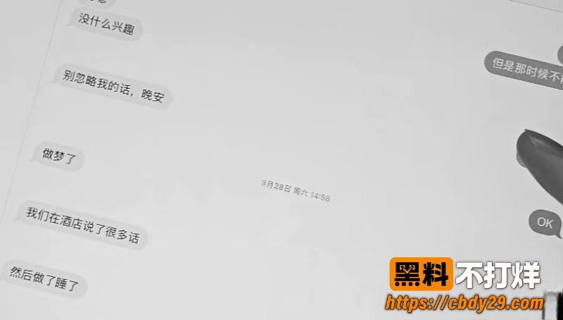 吉林广播电视台张宇楠婚内出轨29