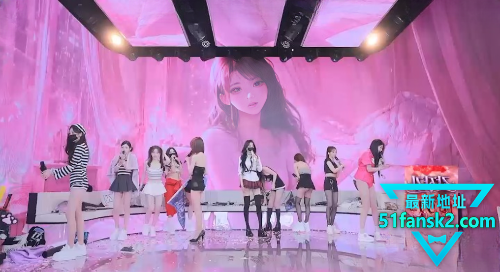 BJ脱衣舞女团 Ji相关图片 1