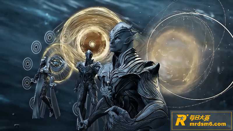 热播国漫系列 吞噬星相关图片2