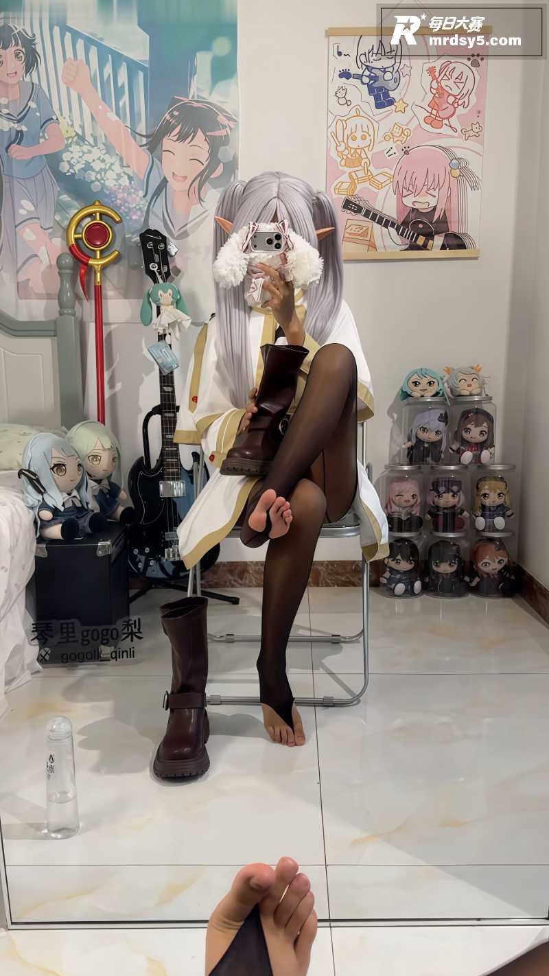 推特极品福利姬 琴里相关图片4