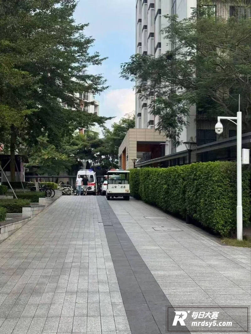 南方科技大学宿舍杀人相关图片16