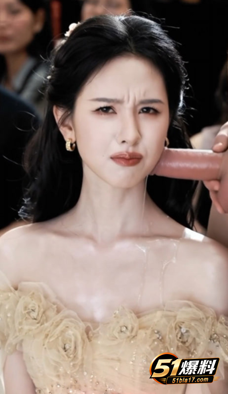 AI明星脱衣 陈都灵 混剪PMV 脱衣展示完美身材 后入打桩爆操肥臀 沦为金主精盆母狗