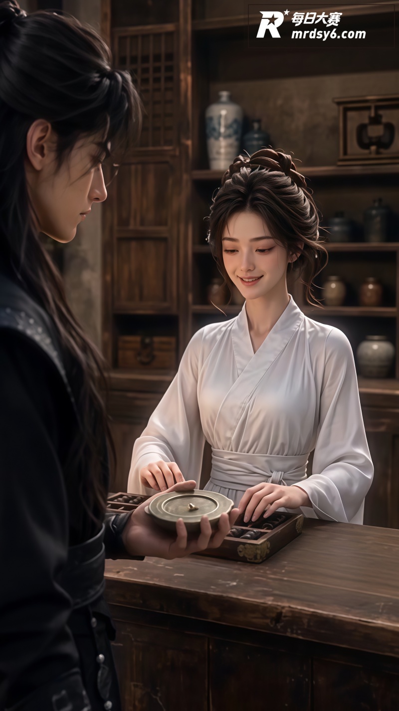 AI成人短剧 天师降相关图片4