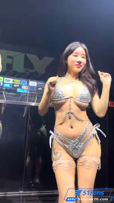 韩国夜店实录 顶美女相关图片 9