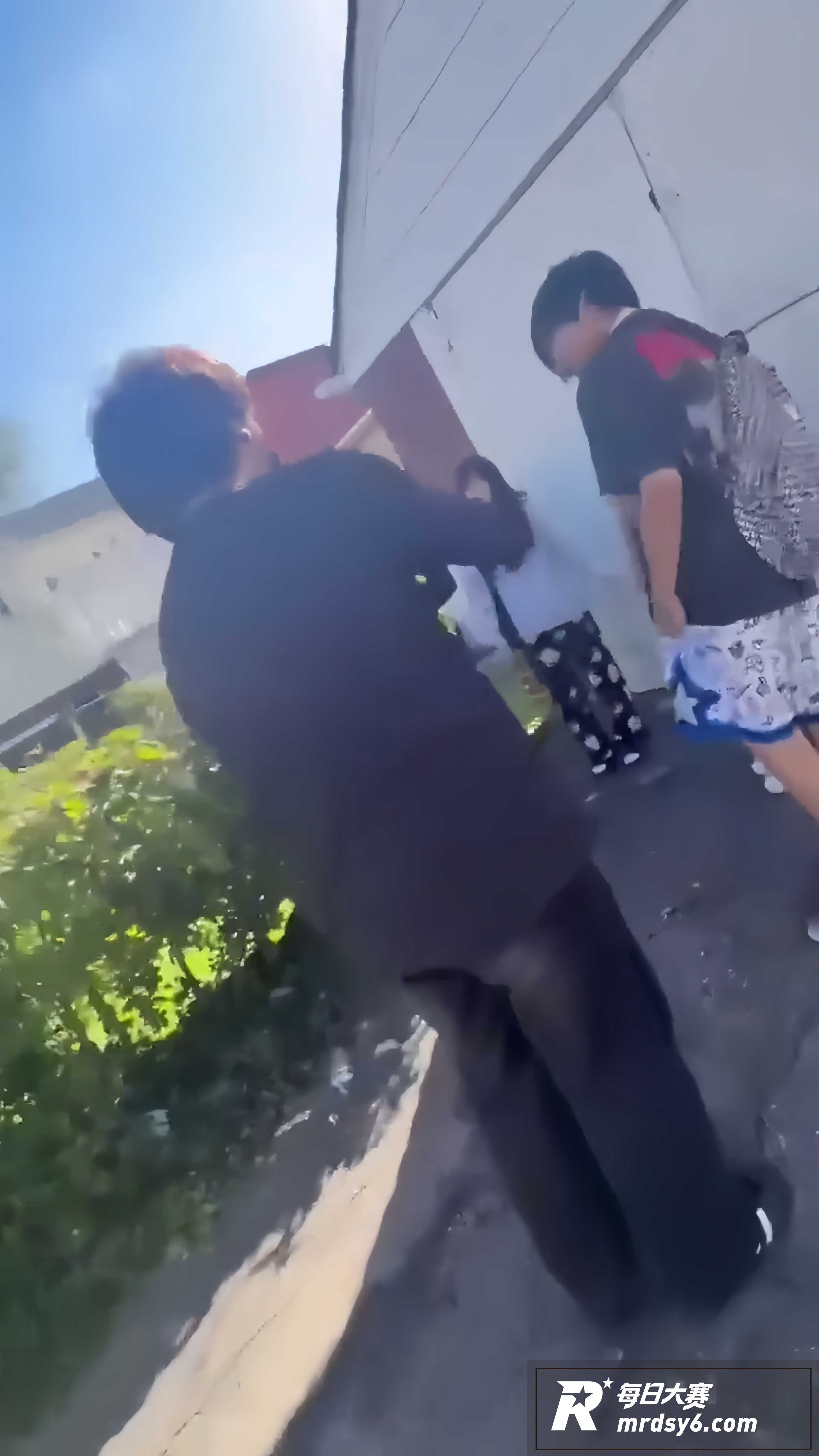 纽约法拉盛恶性霸凌！相关图片10