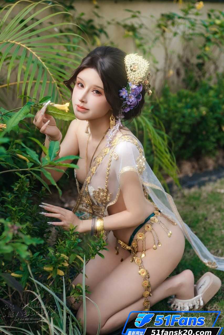 微密圈高颜女神 鹿八相关图片 5