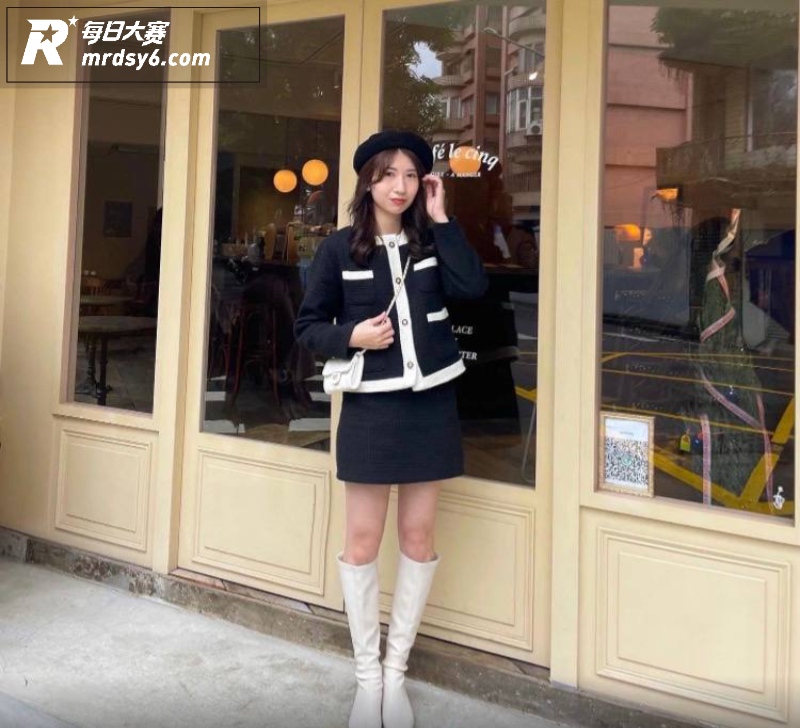 极品高颜值服装店老板相关图片1