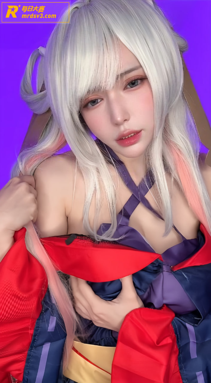推特巨乳网黄 CRY相关图片6